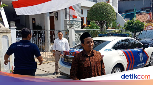 Canda Yusuf Mansur 'Tak Jadi' Timses Jokowi-Ma'ruf