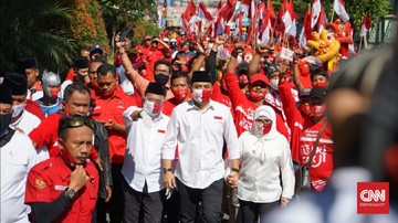 UU Bolehkan Pilkada 2020 Ditunda Jika Ada Bencana Nonalam