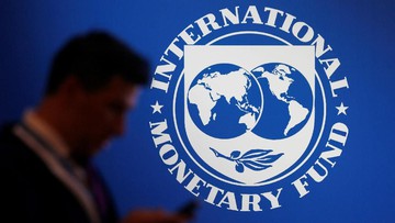 IMF: Ekonomi Indonesia Jangka Menengah Bisa Naik 1 Persen
