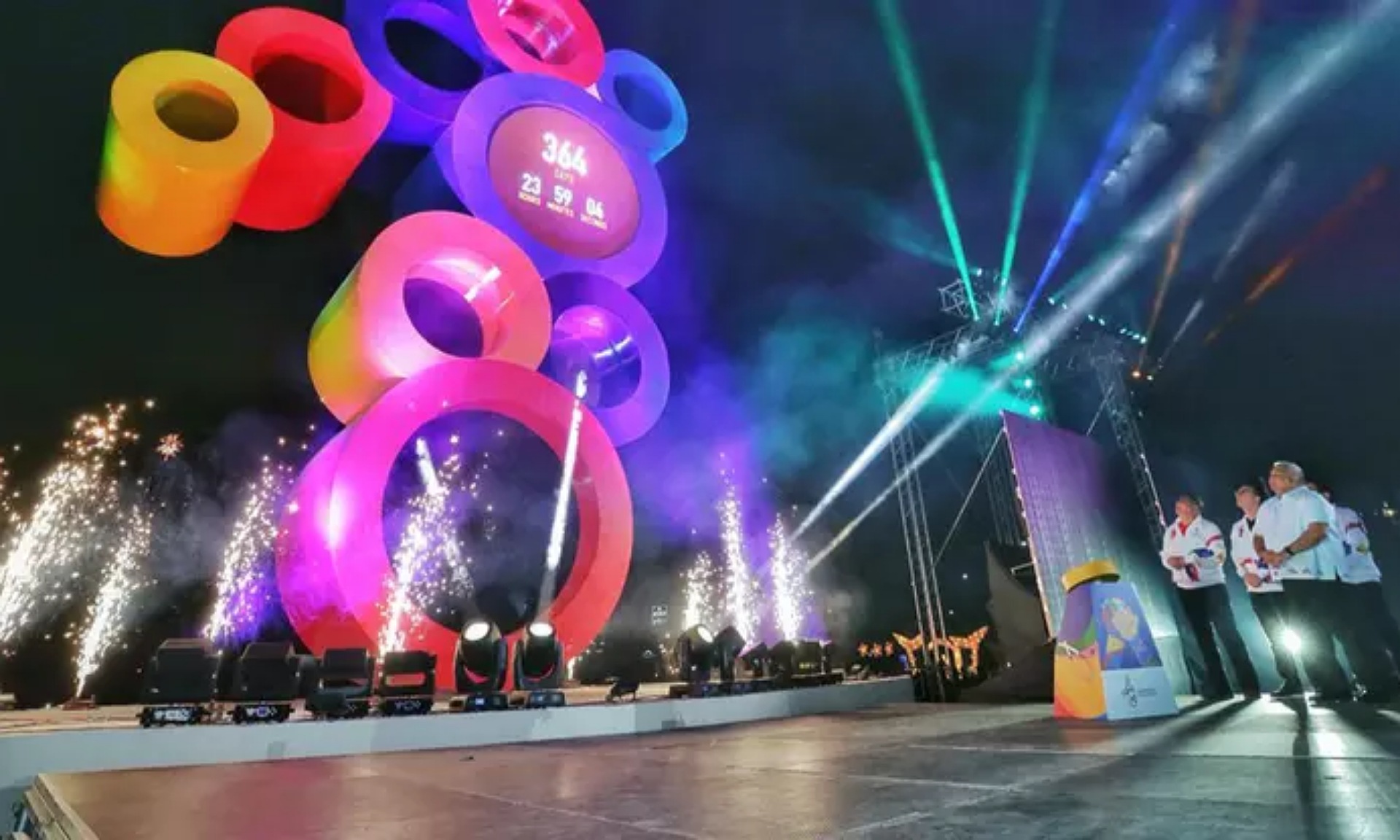 Sebagai Tuan Rumah, Filipina Targetkan 220 Medali Emas di SEA Games 2019