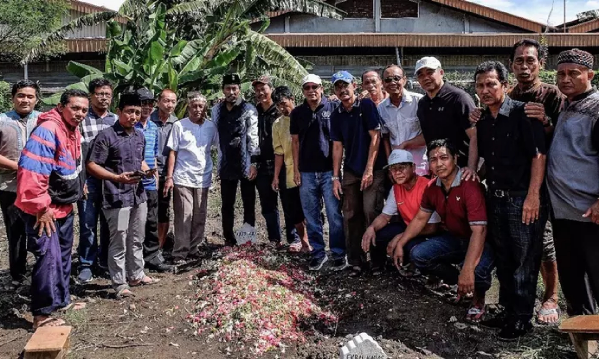 Mantan Kapten Tim Meninggal Dunia, Persebaya Berduka