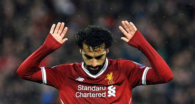 Mohamed Salah Kembali Raih Penghargaan di Inggris