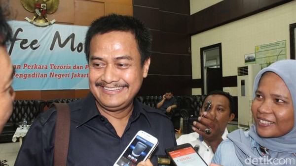 Ketua Majelis Ahok Ditunjuk Jadi Kepala Pengawas Hakim se-Indonesia