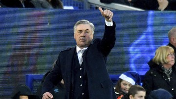 Ancelotti Merasa Everton Unggul atas MU