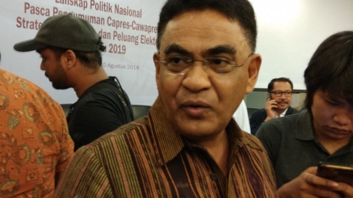 Politikus PDIP: Kalau Rizieq Shihab Bisa Dukung Jokowi-Ma'ruf Amin, Kenapa Tidak