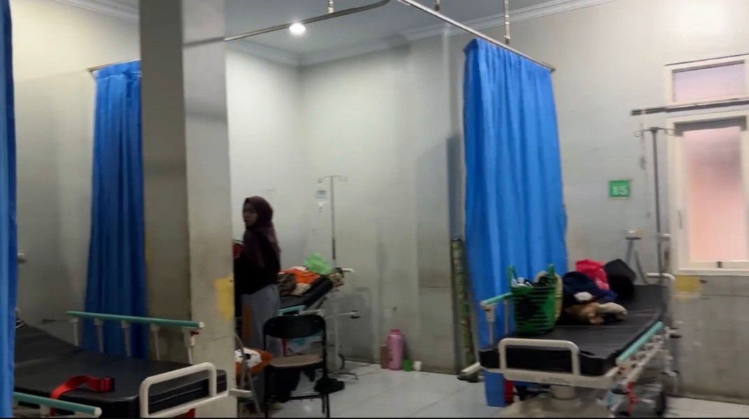 Pulihkan Objek Vital, PLN Terbangkan Genset untuk Listriki RSUD Datu Beru Takengon