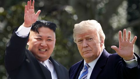 Jelang Pertemuan, Trump Puji Kim Jong-un Sebagai Pria Terhormat