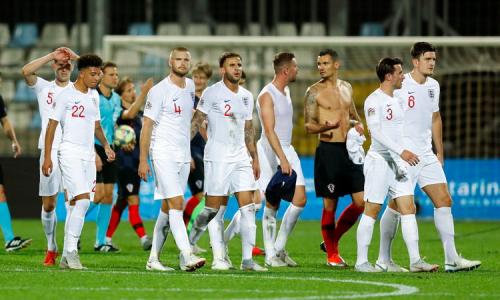 Inggris atau Kroasia yang Susul Portugal ke Semifinal UNL A 2018-2019?