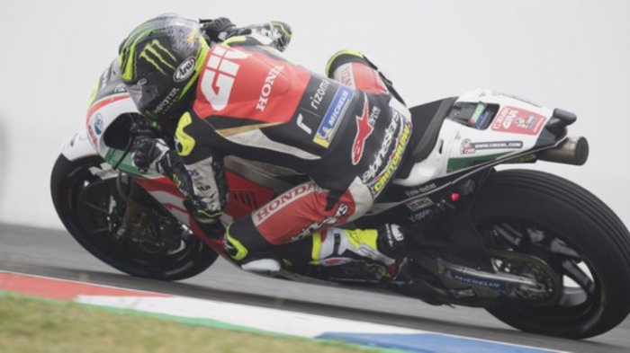 Hasil Kualifikasi MotoGP di Sirkuit Jerez: Cal Crutchlow Pole Position, Duo Yamaha Jeblok
