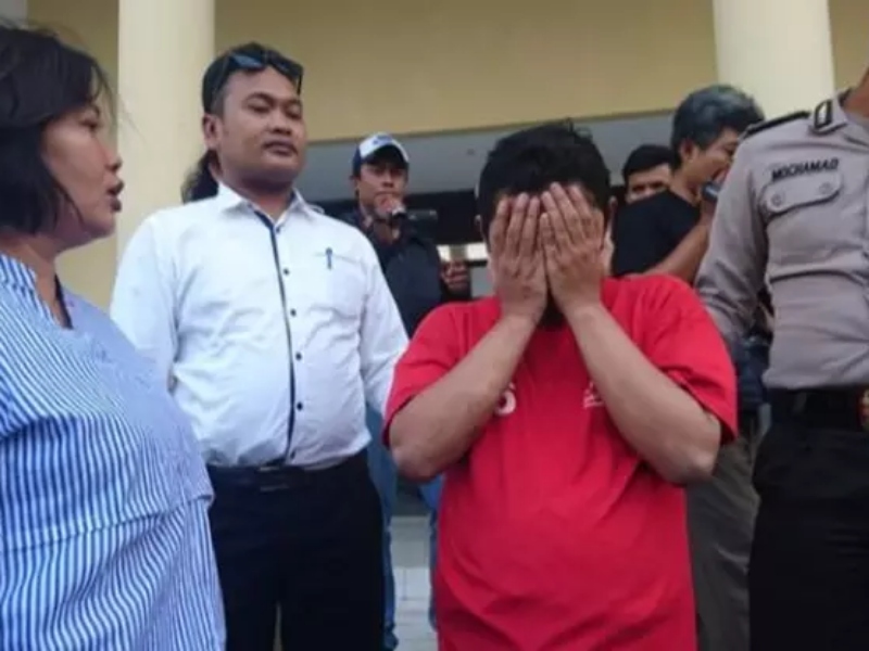 Demi Nafsu Cabuli Remaja Lelaki, Pria Surabaya Buka Bimbel Abal-Abal