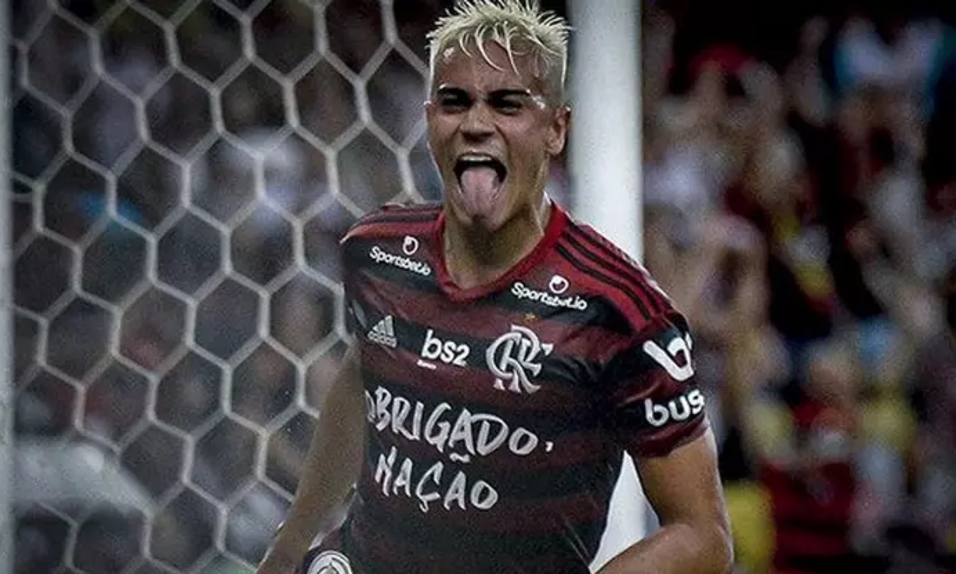 Real Madrid Resmi Tebus Reinier dari Flamengo