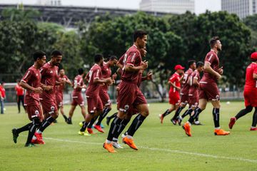 Pemusatan Latihan Timnas Indonesia Kemungkinan Rugikan Persija dan PSM