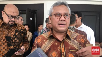 Arief Budiman dkk Merapat ke KPK Cek Komisioner KPU Kena OTT