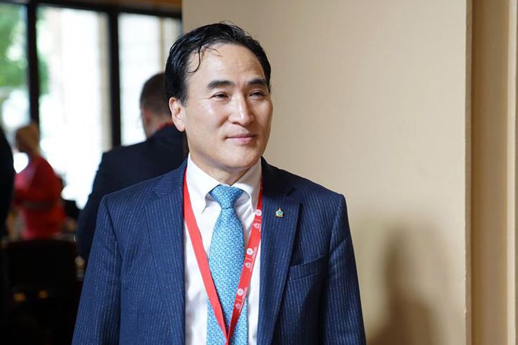 Interpol Tunjuk Kandidat Asal Korea Selatan sebagai Presiden Baru