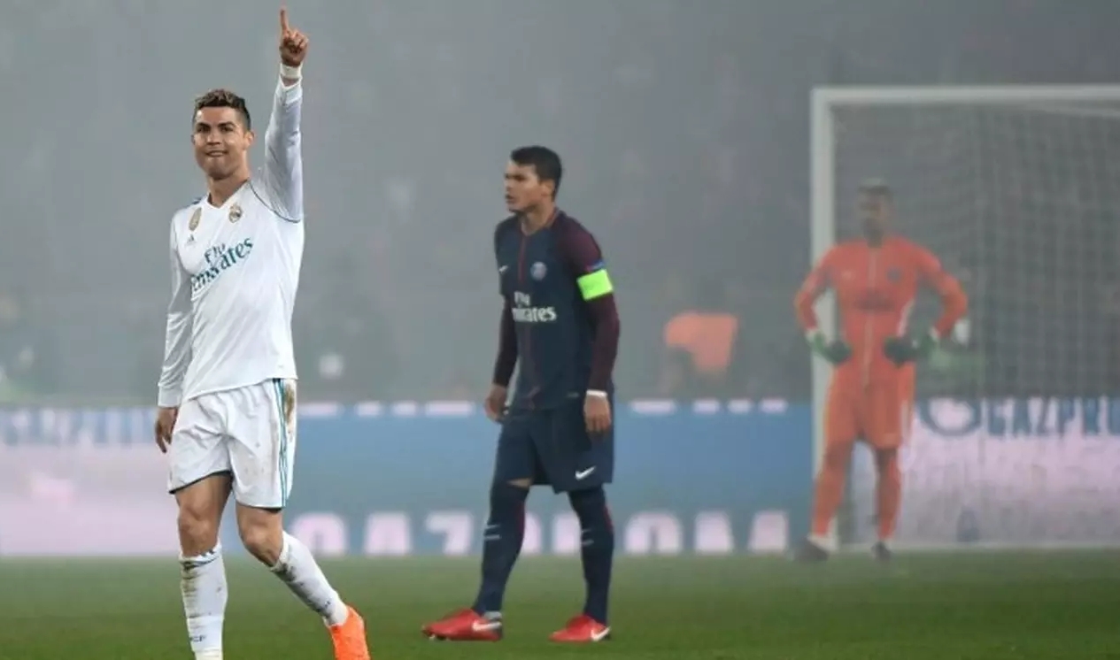 Bungkam PSG, Real Madrid Melaju ke Perempat Final Liga Champions