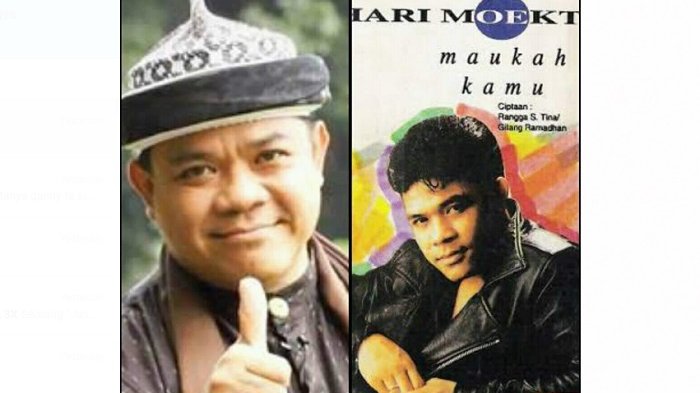 Harry Moekti Meninggal karena Stroke