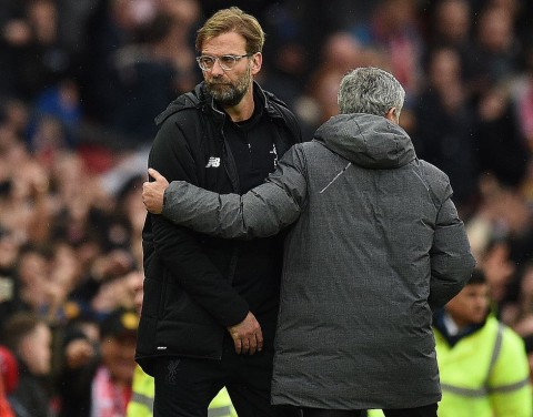 Klopp Malas Tanggapi Ocehan Mourinho