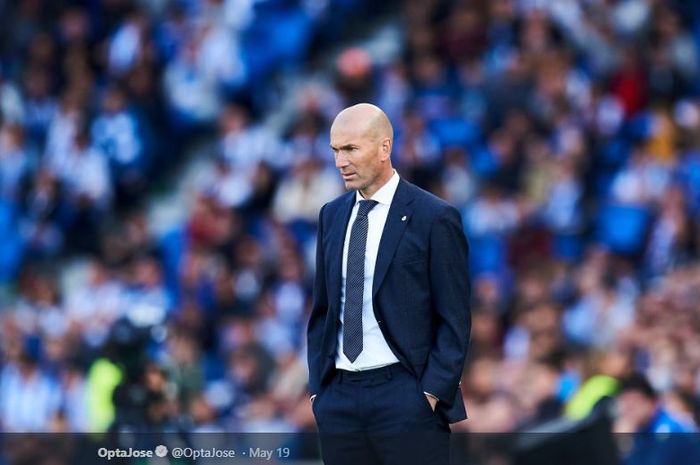 Demi Los Galacticos Jilid III, Zidane Mau Jual 'Anak' Sendiri