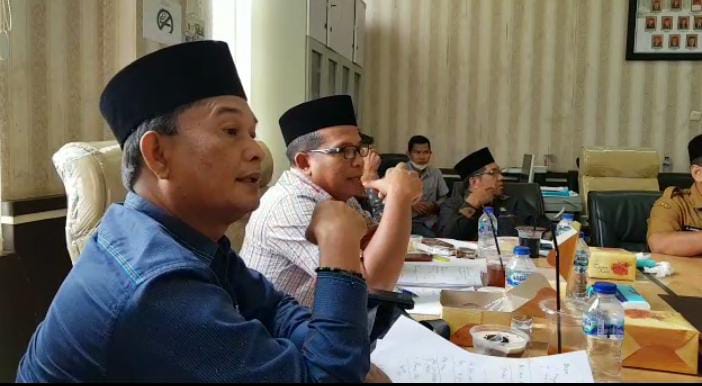 DPRD Rohil Upayakan Gaji P3K di Bayar Jelang Akhir Tahun