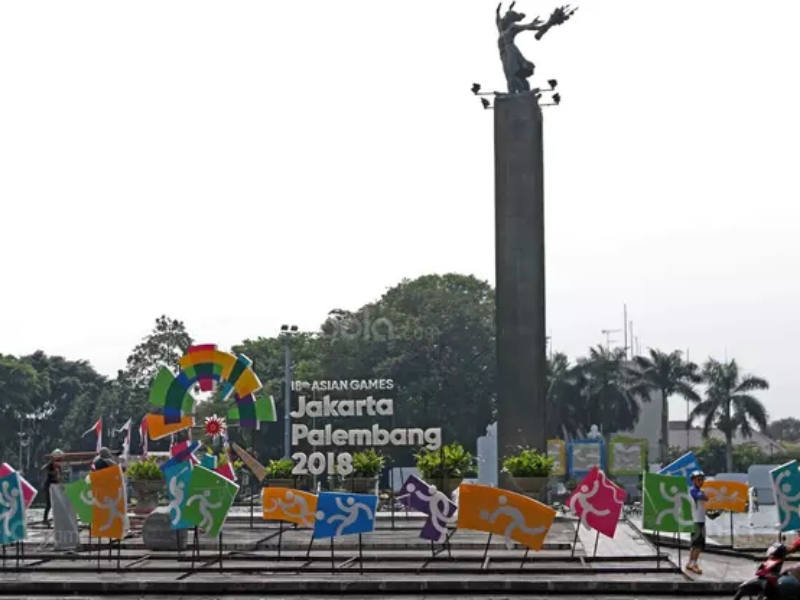 Iran: Jangan Remehkan Indonesia di Asian Games 2018