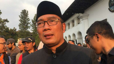 Ridwan Kamil Sebut Izin Proyek Meikarta Keluar di Era Gubernur Aher