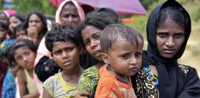 Kejahatan Kemanusiaan Myanmar Akan Diselidiki Pengadilan Kriminal Internasional