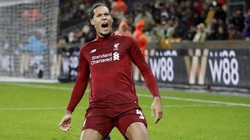 Legenda Man United Sebut Ramos Lebih Bagus dari Van Dijk