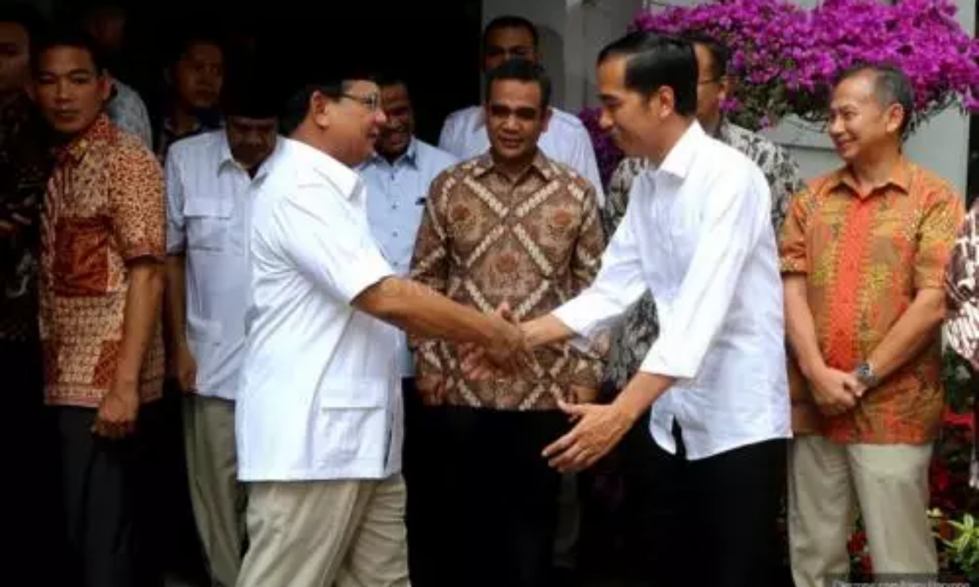 Soal Rencana Garap Kementerian Khusus Bencana, TKN Jokowi: Prabowo Terkesan Politisasi Bencana