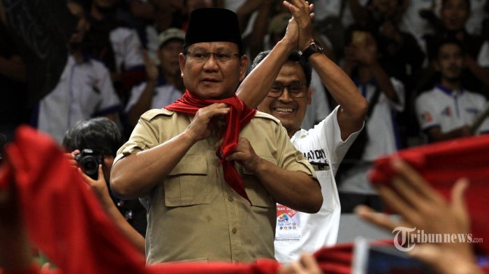 Ini Kata PKS Bila PAN Minta Jatah Cawapres Prabowo