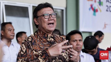 Mendagri Respons Protes Risma soal THR: Apa Surabaya Miskin?