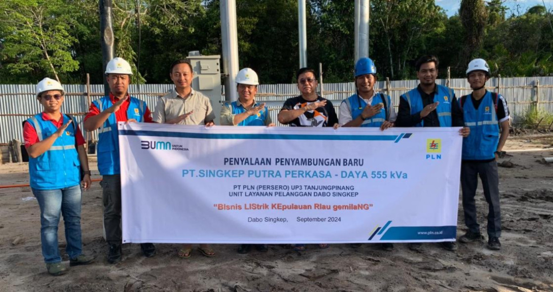 Lebih Produktif dan Efisien, Tambak Udang di Dabo Singkep Kepri Pilih Gunakan Listrik PLN