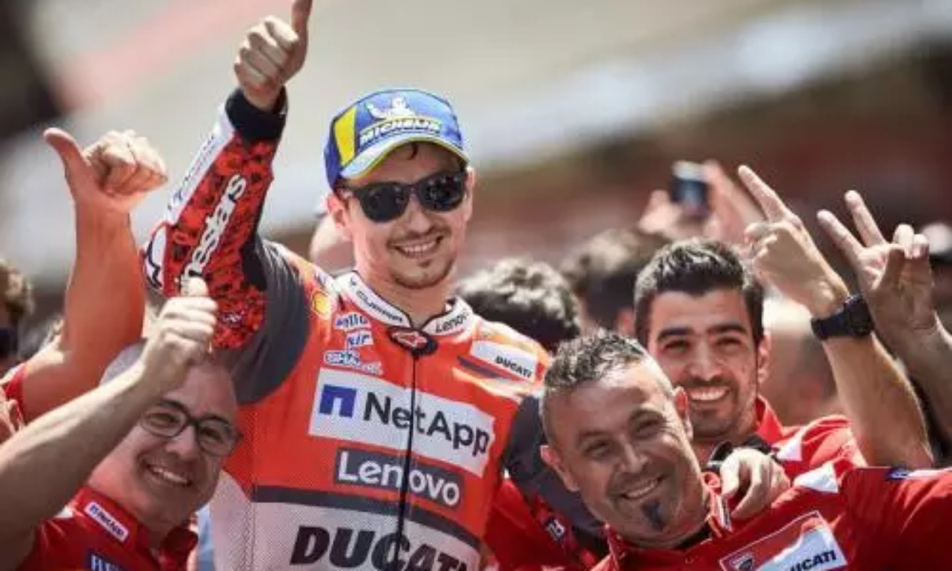 Lorenzo Jamin Takkan Kalah Saing dengan Pembalap Lain di MotoGP 2019