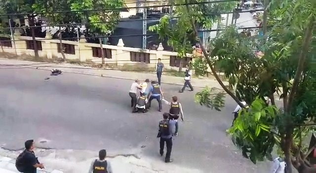 Gerak-Geriknya Mencurigakan, Pria Ini Diamankan Polisi di Dekat Polresta Pekanbaru