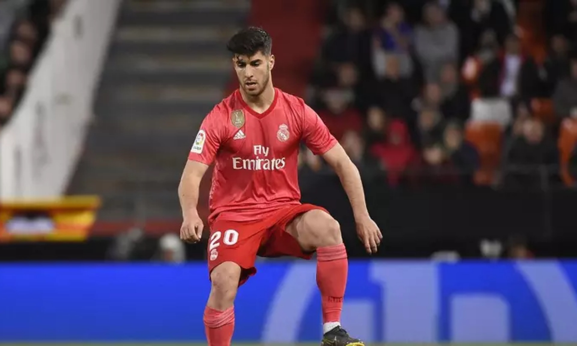 Diincar Liverpool, Marco Asensio Pastikan Bertahan di Real Madrid