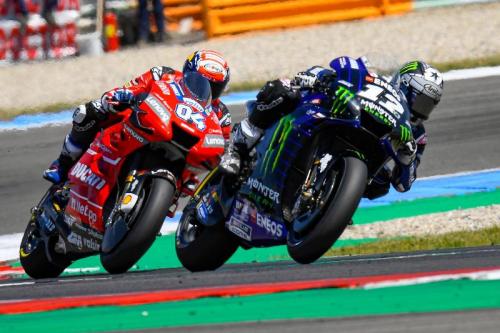 Pembalap MotoGP Bakal Melaju Lebih Cepat 0,5 Detik Musim Depan