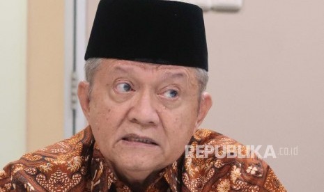 Sekjen MUI Ingatkan Wapres Bahaya RUU HIP Jika Disahkan