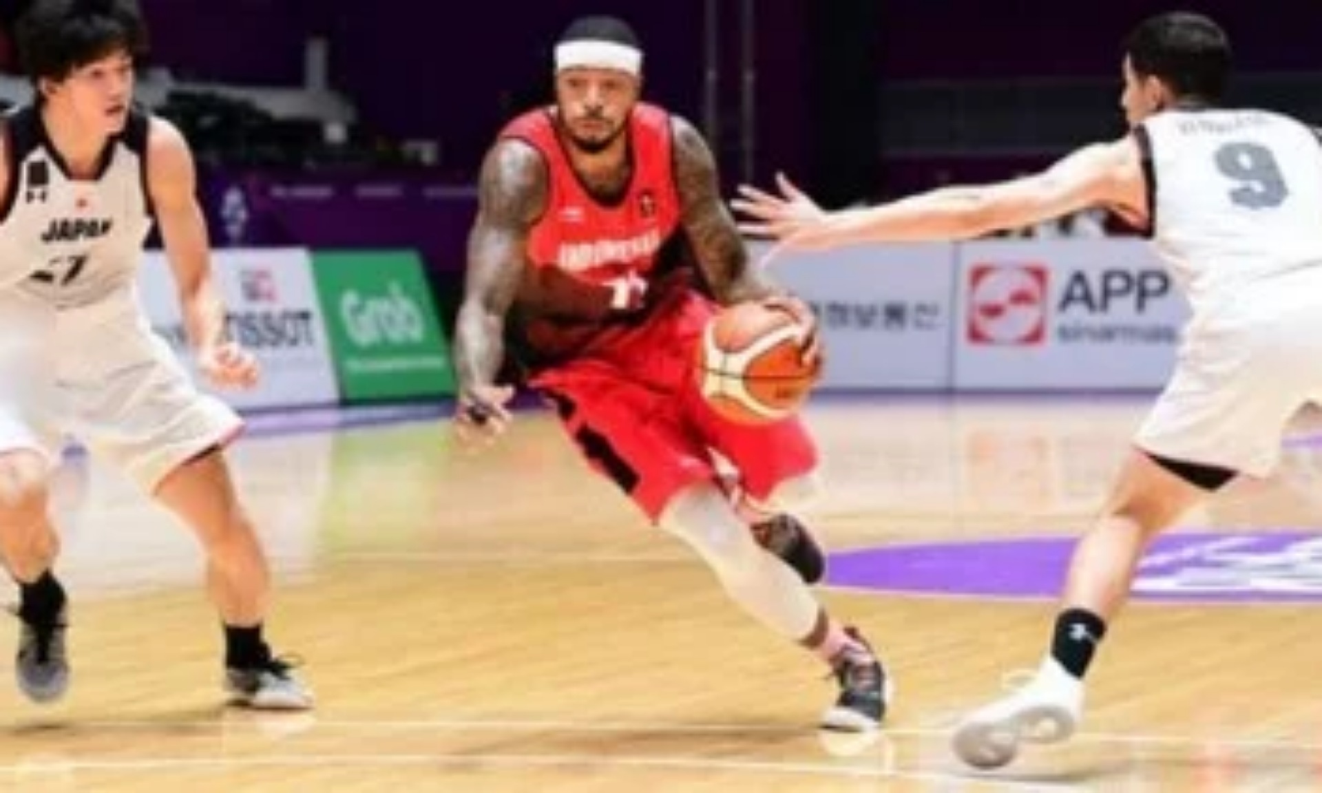 Cacing Resmi Jadi Pelatih Timnas Basket Putra Indonesia
