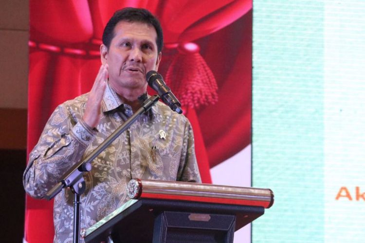 Asman Abnur Yakin Syafruddin Tak Perlu Belajar Jabat Menteri PAN-RB