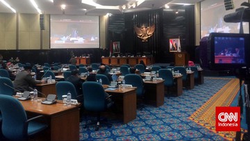 DPRD DKI Kembali Minta Jatah Anggaran yang Dicoret Ahok