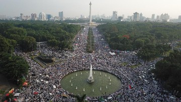 Reuni 212, Konsolidasi Politik Kubu Prabowo Jelang Pilpres