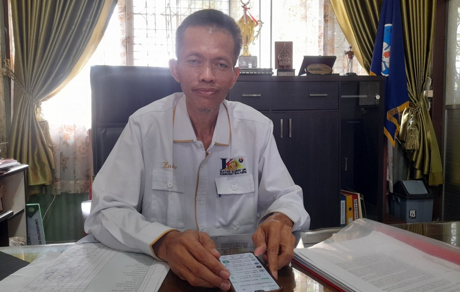 SMAN 5 Pekanbaru Menerima Murid Baru 12 Kelas, Jalur Domisili Ditentukan Nilai Bukan Jarak
