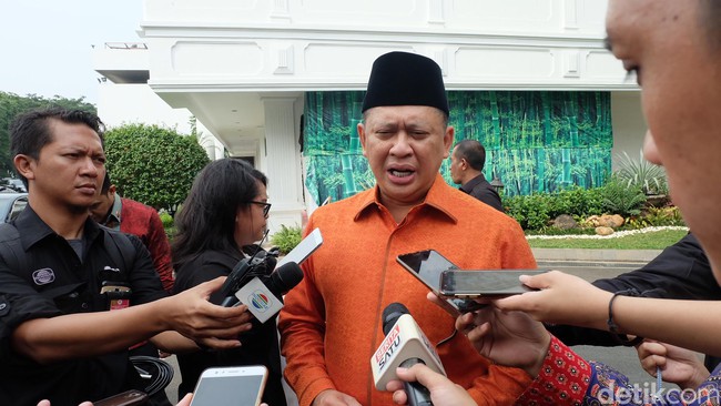 Giliran Ketua DPR Luruskan SBY