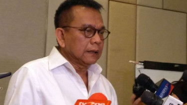 M Taufik Jadi Ketua Sekber Gerindra, PKS dan PAN