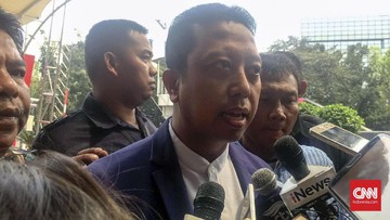 Romahurmuziy Dicecar Penyidik KPK soal Tupoksi Pengurus PPP