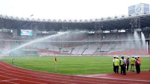 Ini Alasan INASGOC Tutup Semua Pintu GBK
