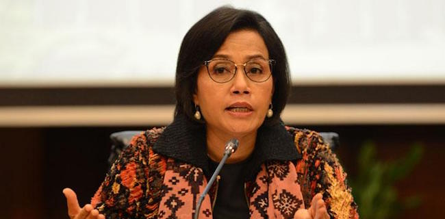 Serapan Dana Corona Rendah, Sri Mulyani Malah Salahkan Menteri Baru