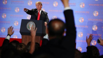 Trump: Saya Bisa Keluar dari NATO, Tapi Itu Tak Perlu