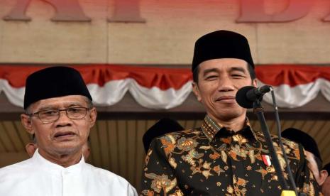 Muhammadiyah Usul Presiden Menunda Pelaksanaan UU Ciptaker