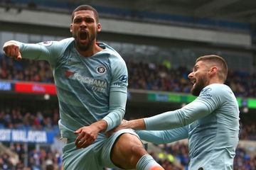 Cardiff City Vs Chelsea, The Blues Raih 3 Poin