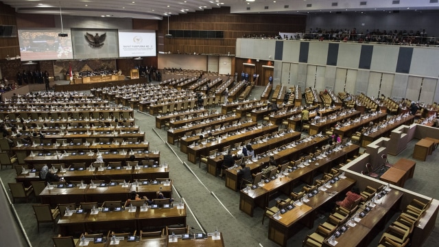 283 Anggota DPR Belum Lapor Kekayaan di Hari Terakhir Pelaporan LHKPN
